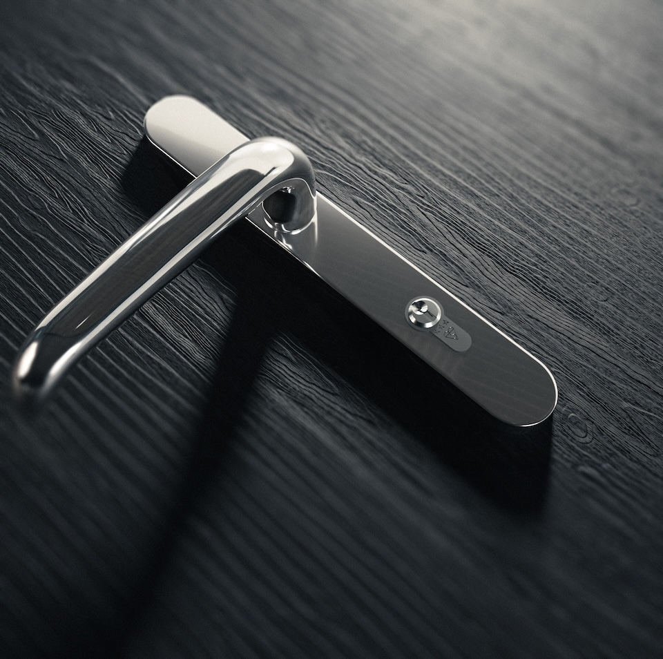 Lever Handle Detail 01