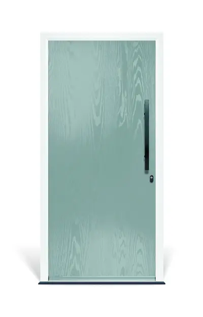 Steel Bar Handle - Inline 600mm