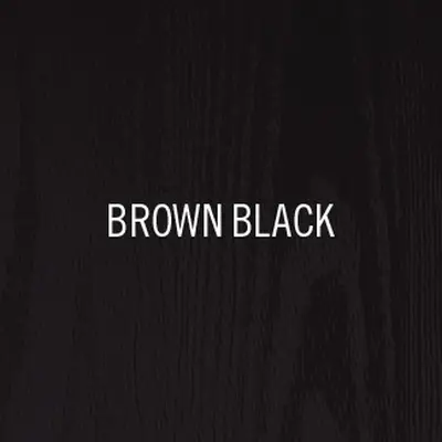 Brown/Black