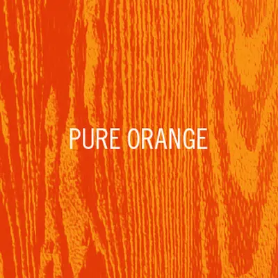 Pure Orange
