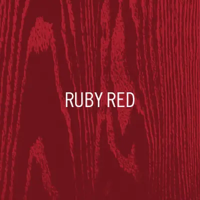 Ruby Red