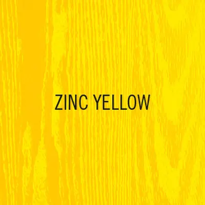 Zinc Yellow