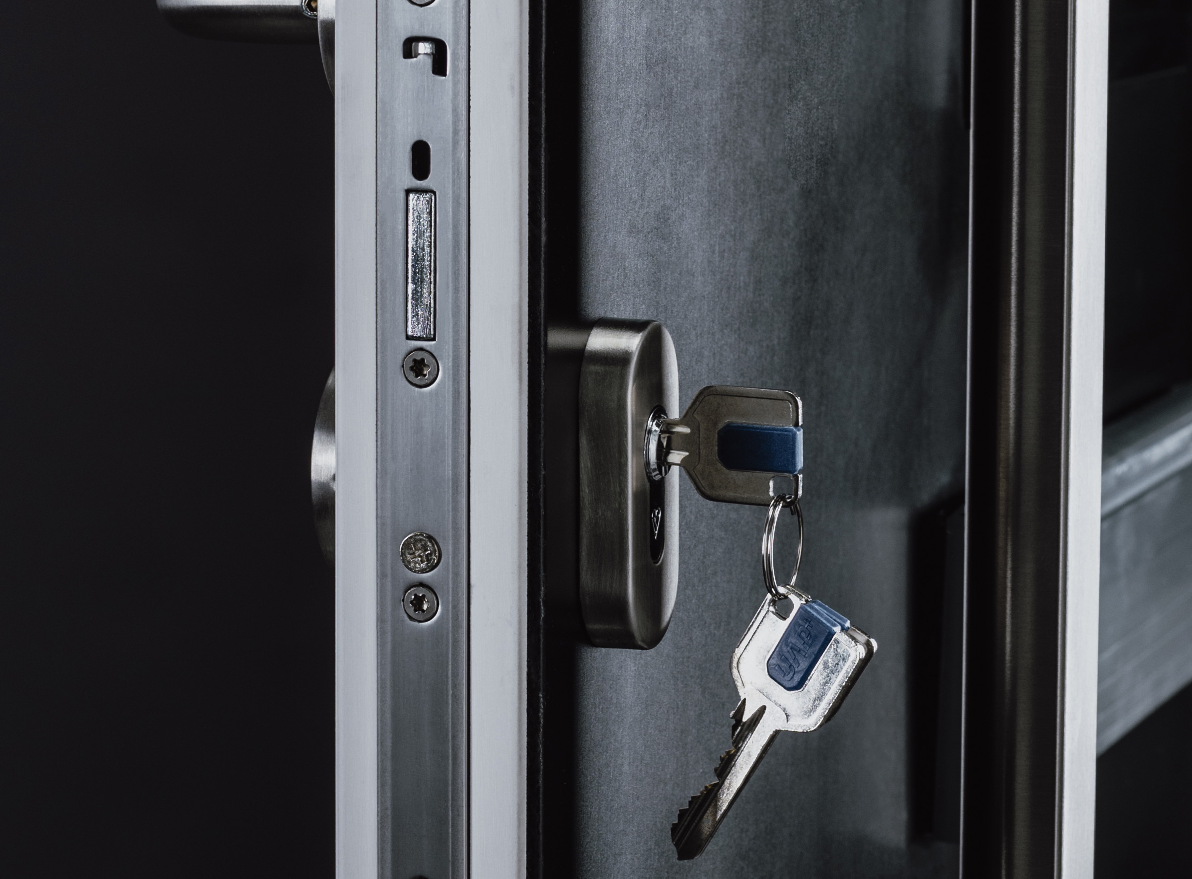 What is Secured by Design and why is it important for my front door